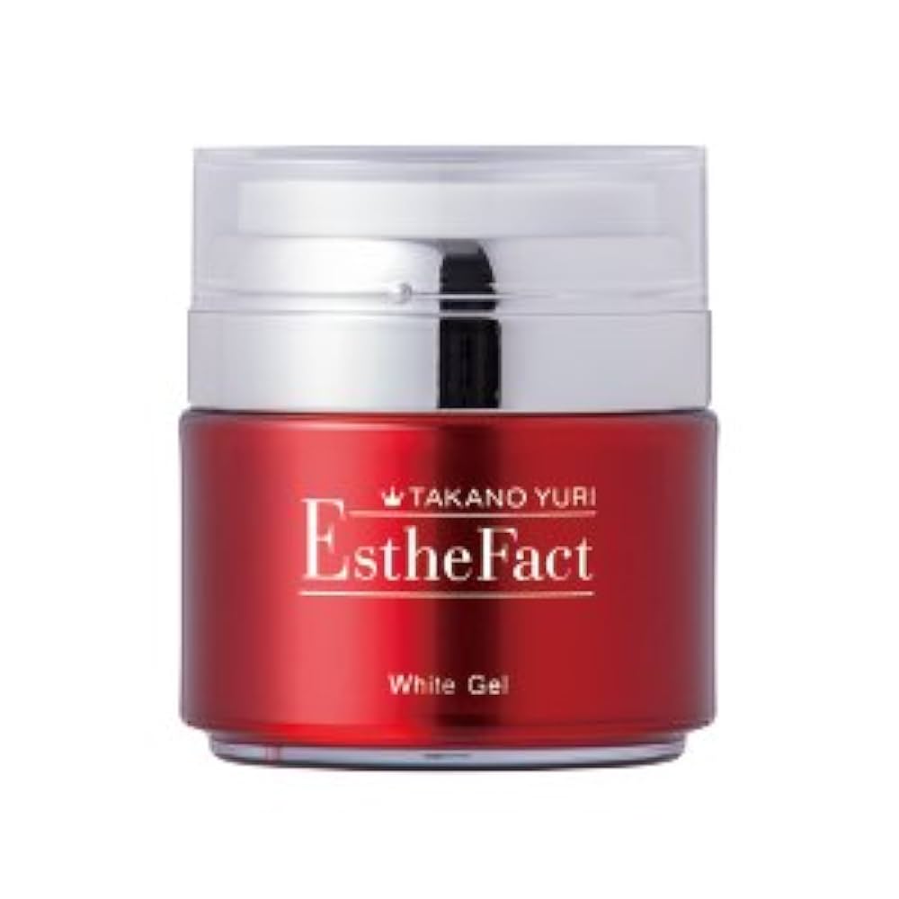 Amazon | エステファクト ホワイトジェル 50g | たかの友梨